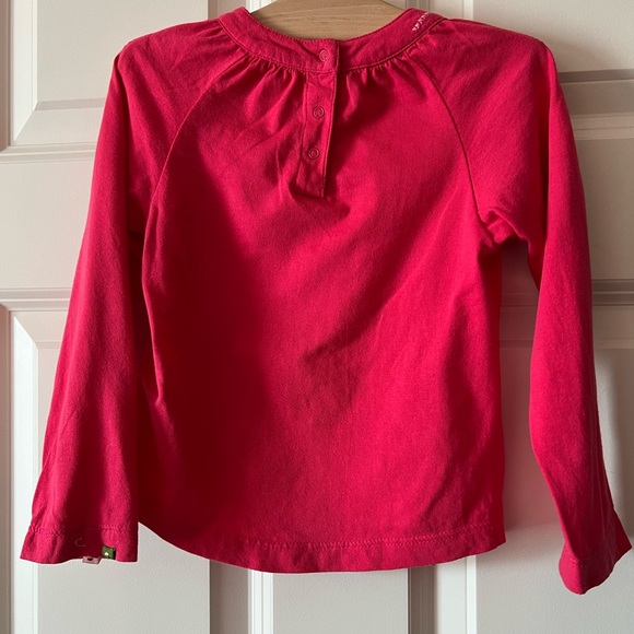 Oilily little miss giggle long sleeve tee - Picture 2 of 9